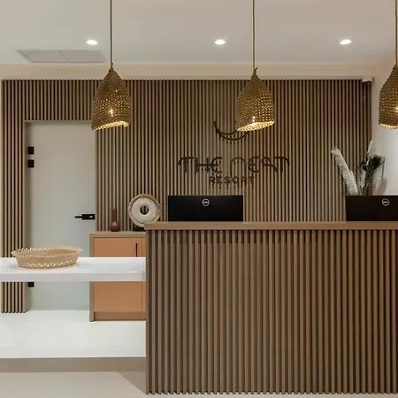 酒店 The Nest 2*