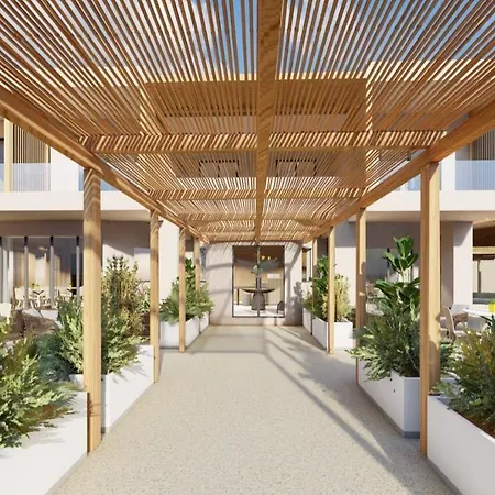 The Nest Hotell Hersonissos (Crete)